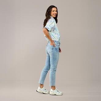 Mart Visser Caroline Tensen Utah Jeans Licht Blauw Lichtblauw - EU 50 / UK 22
