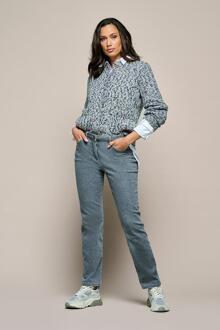 Mart Visser Carrie Vest Lichtgrijs