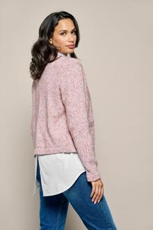 Mart Visser Carrie Vest Lichtroze