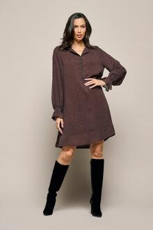 Mart Visser Cassidy Print Tuniek Multi Zwart - EU 38 / UK 10