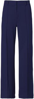 Mart Visser Celia Broek Indigo Indigoblauw - EU 50 / UK 22