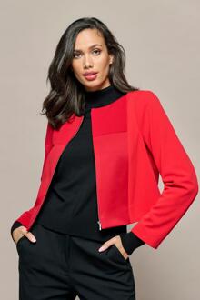 Mart Visser Chanera Blazer Rood - EU 42 / UK 14