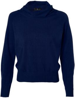 Mart Visser Cherbroug Trui Navy - maat 3XL