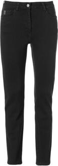 Mart Visser Daisy Jeans Zwart - EU 50 / UK 22