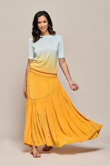 Mart Visser Dazzling Rok Warmgeel Mosterdgeel - EU 50 / UK 22