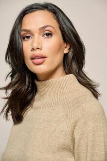 Mart Visser Dex Trui Zand - M