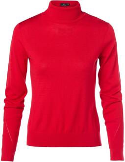 Mart Visser Elaine Top Rood - S