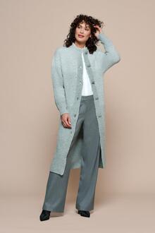 Mart Visser Evelyn Vest Grijs - 3XL