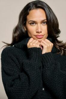 Mart Visser Evelyn Vest Zwart