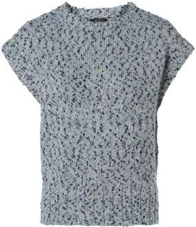 Mart Visser Hava Top Grijs - maat