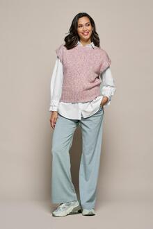 Mart Visser Hava Top Lichtroze