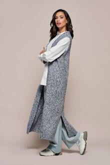 Mart Visser Havanna Vest Grijs - M