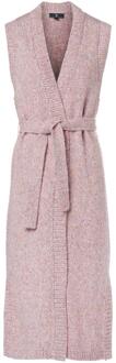 Mart Visser Havanna Vest Lichtroze - S