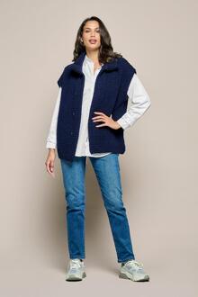 Mart Visser Isra Vest Navy