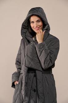 Mart Visser Ivana Trenchcoat Bruin - EU 44 / UK 16