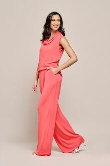 Mart Visser Ivy Palazzo Broek Koraal - EU 40 / UK 12