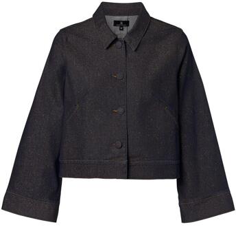 Mart Visser Jaily Coated Jacket Brons - EU 46 / UK 18