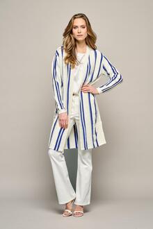 Mart Visser Jordan Vest Wit