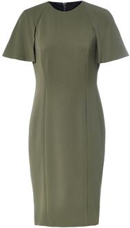 Mart Visser Kate Jurk Olijfgroen