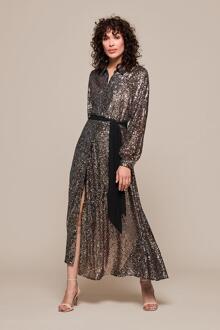 Mart Visser Kelly Jurk Brons - EU 36 / UK 8