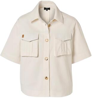 Mart Visser Lina Blouse Off White Wit