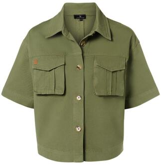 Mart Visser Lina Blouse Olijfgroen