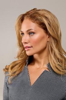 Mart Visser Lora Top Zwart / Off White - EU 40 / UK 12