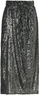 Mart Visser Nyla Rok Donker Metallic Grijs - EU 40 / UK 12