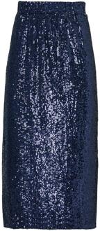 Mart Visser Nyla Rok Navy - EU 36 / UK 8