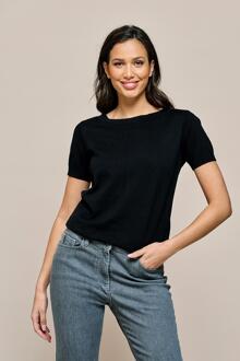 Mart Visser Reagan Top Zwart - L