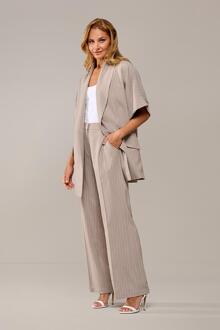 Mart Visser Roseline Blazer Zand / Offwhite - EU 40 / UK 12