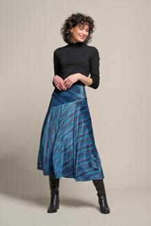 Mart Visser Sheila Streep Rok Multi Veelkleurig - EU 44 / UK 16