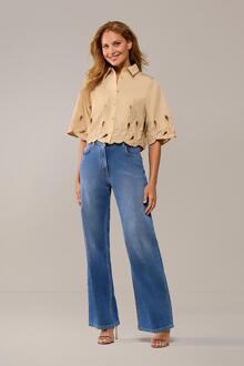 Mart Visser Tirzy Blouse Zand - maat