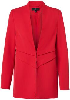 Mart Visser Zazi Blazer Rood