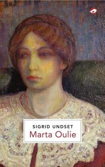 Marta Oulie -  Sigrid Undset (ISBN: 9789083563886)