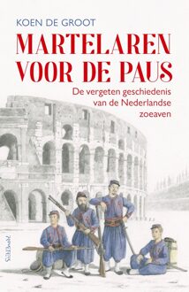 Martelaren voor de paus - Koen de Groot - ebook