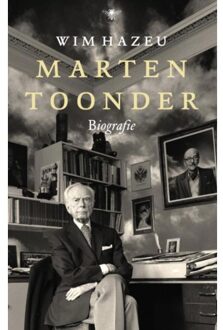 Marten Toonder - Boek Wim Hazeu (9023473183)