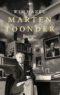 Marten Toonder - eBook Wim Hazeu (9023475615)