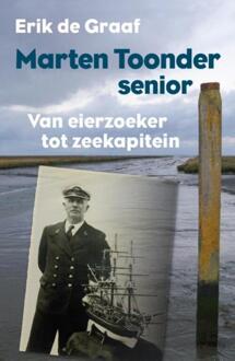 Marten Toonder senior - Boek Erik de Graaf (9054523247)