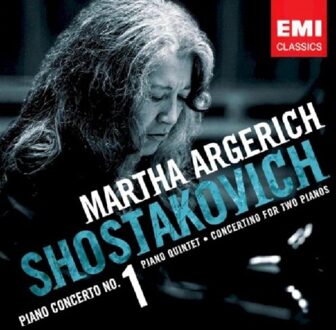 Martha Argerich - Shostakovich: Piano Concerto N