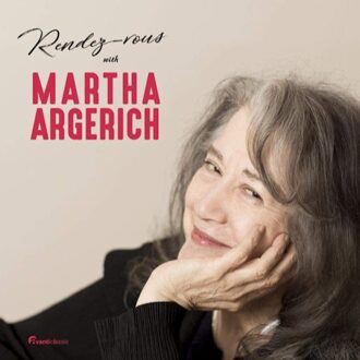 Martha Argerich & Various Artists - Rendez-vous With Martha Argerich CD