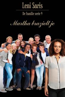 Martha Brazieltje - eBook Leni Saris (9020533002)