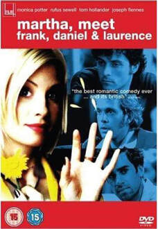 Martha, Meet Frank, Daniel and Laurence