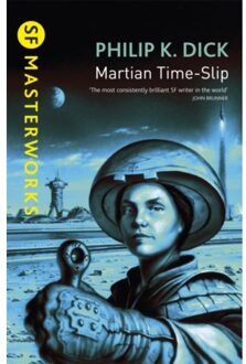 Martian Time-Slip