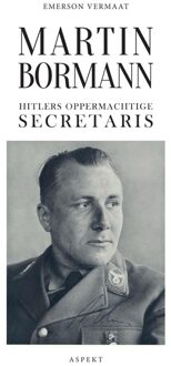 Martin Bormann - Emerson Vermaat - ebook