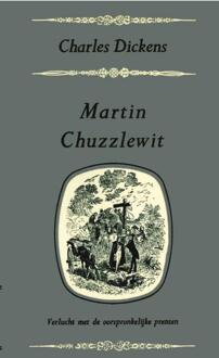 Martin Chuzzlewit deel I - Boek Charles Dickens (9031505633)