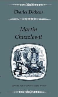 Martin Chuzzlewit deel II - Boek Charles Dickens (9031505625)