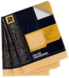 Martin Cox poetsdoek Pro Super 54 x 44 cm synthetisch bruin