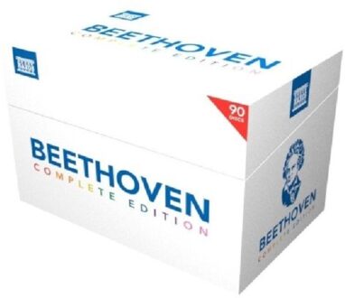 Martin Galling - Beethoven: Complete Edition CD
