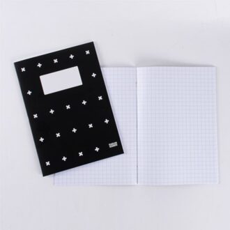 Martin Garrix Exerc. Booka4 3pck Lined 2018/19